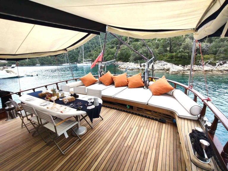 Location bateau Rhodes (Ile) pas cher CAROLINA