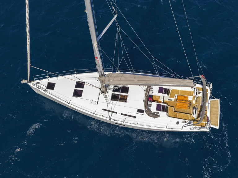 Location à Seget Donji - Hanse Hanse 455 sur SamBoat