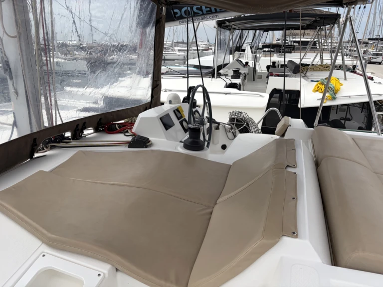 Location Catamaran Bali avec permis