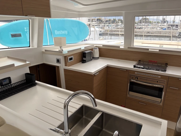Location à Álimos - Bali Bali 4.2 sur SamBoat