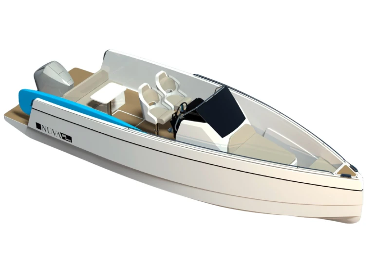 Louer Bateau à moteur avec ou sans skipper  à Sitges