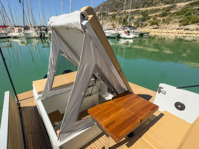 Bateau à moteur à louer à Sitges au meilleur prix