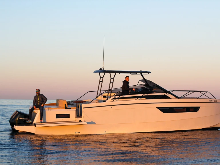  Nuva M11 Cabin a louer à Sitges