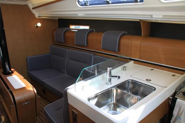 Location bateau Marseille pas cher Dehler 38