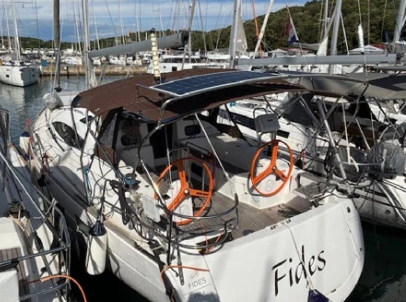 Location Voilier Elan avec permis
