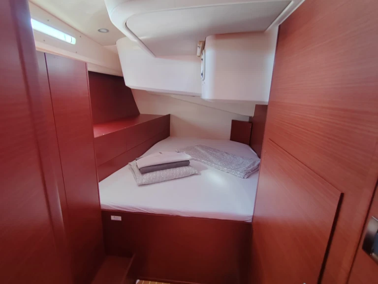 Location bateau Seget Donji pas cher Hanse 508