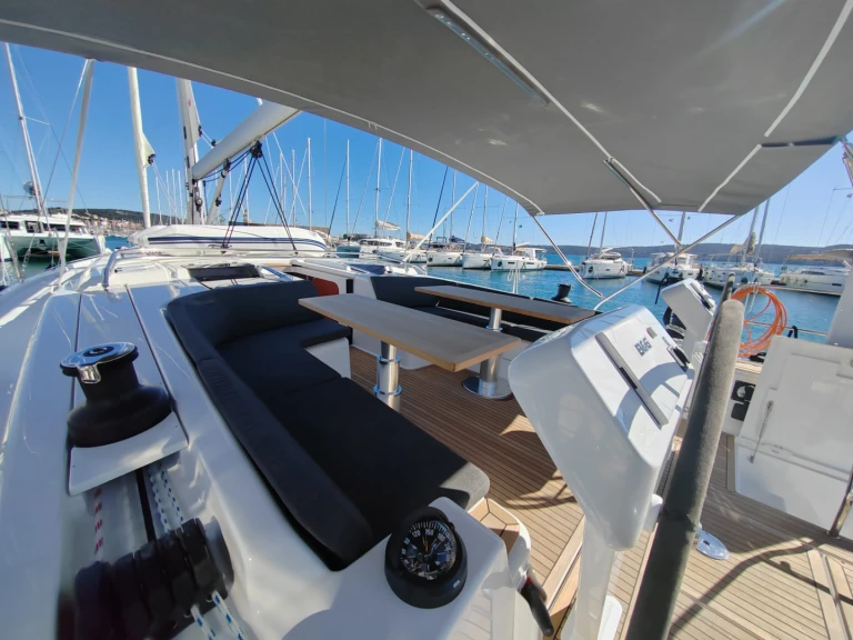 Location Voilier à Seget Donji - Hanse Hanse 508