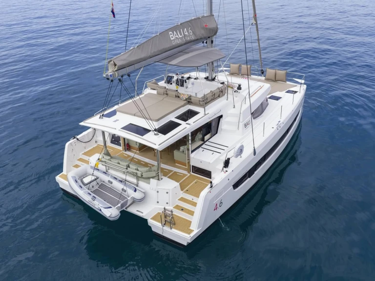 Location Catamaran à Kaštela - Bali Bali 4.6