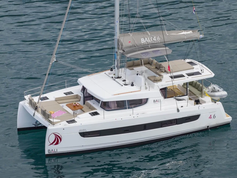 Location bateau Bali Bali 4.6 à Kaštela sur Samboat