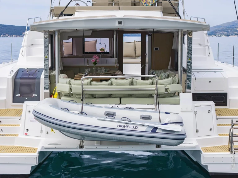Louer Catamaran avec ou sans skipper Bali à Kaštela