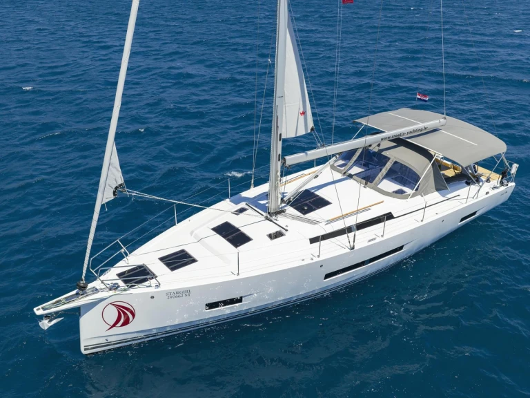 Location bateau Hanse Hanse 460 à Kaštela sur Samboat