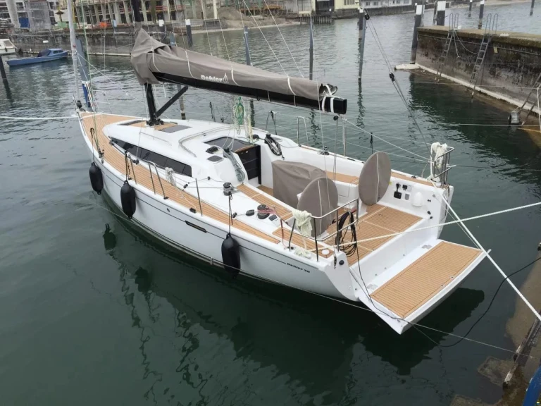 Dehler Dehler 38 a louer à Marseille