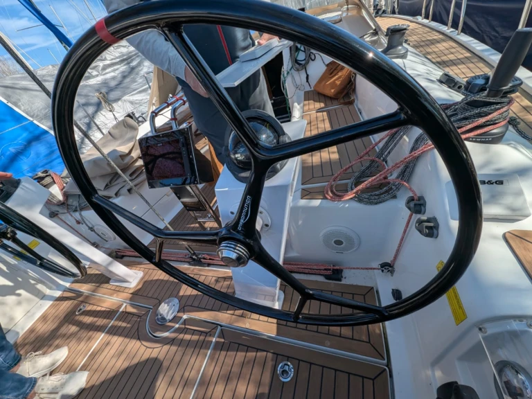 Louez un Dehler Dehler 38 à Marseille