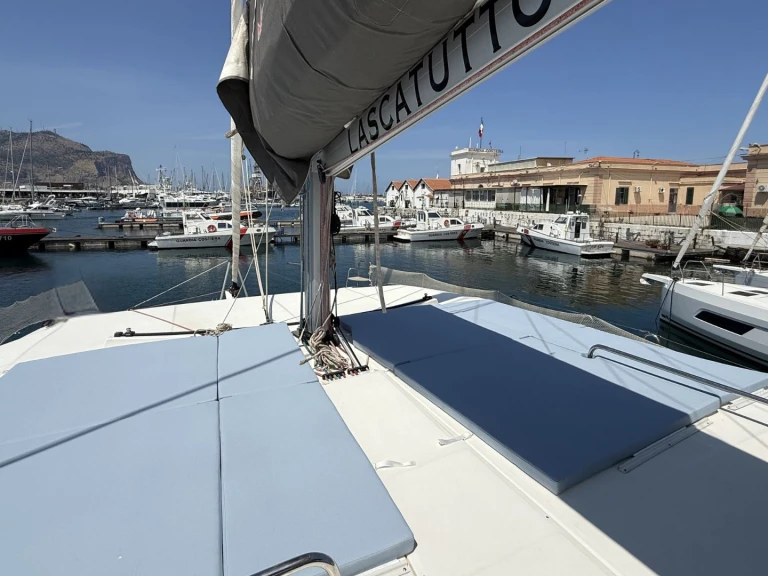 Location bateau Palerme pas cher Dufour Catamarans 48 Sail