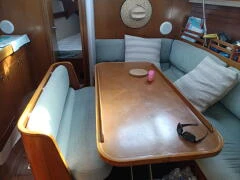 Location bateau Port de Hyères (St Pierre) pas cher Oceanis 370