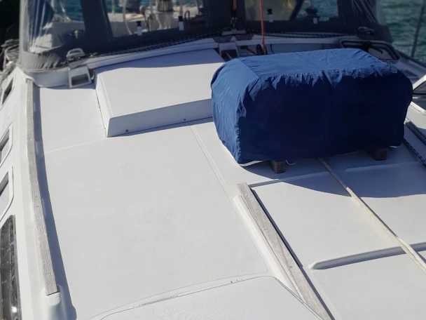 Louez un Bénéteau Oceanis 430 à Taiohae