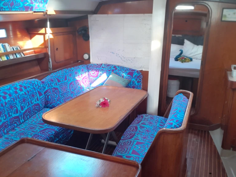 Location Voilier à Taiohae - Bénéteau Oceanis 430