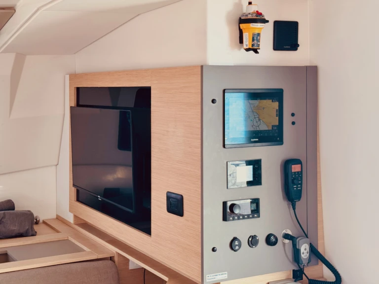 Location Catamaran à Préveza - Fountaine Pajot Aura 51