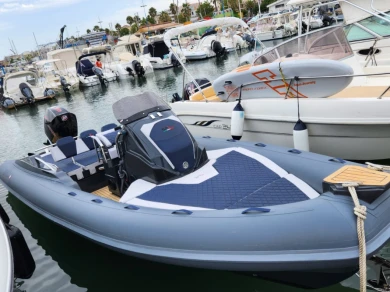 RIB to hire Lège-Cap-Ferret at the best price