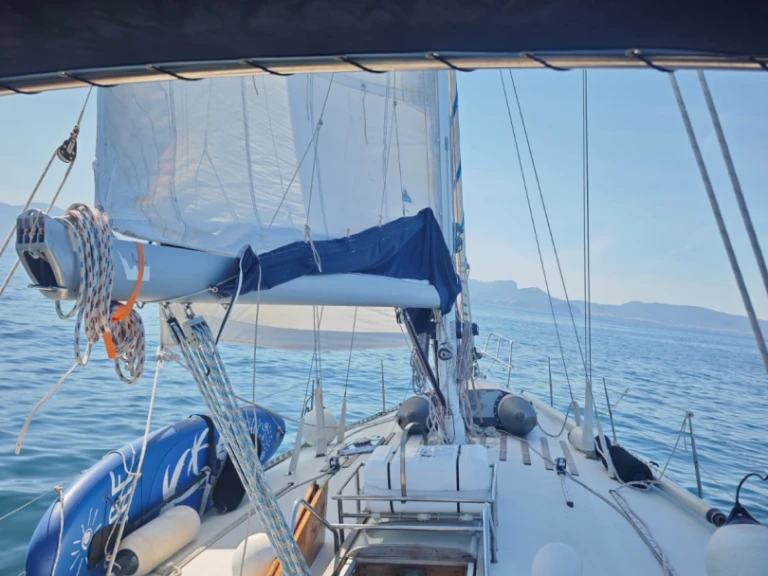 Location à Porto di Torre del Greco - orca orca 43 sur SamBoat