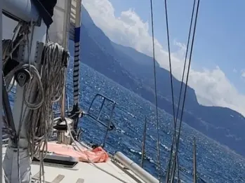 Location bateau Porto di Torre del Greco pas cher orca 43