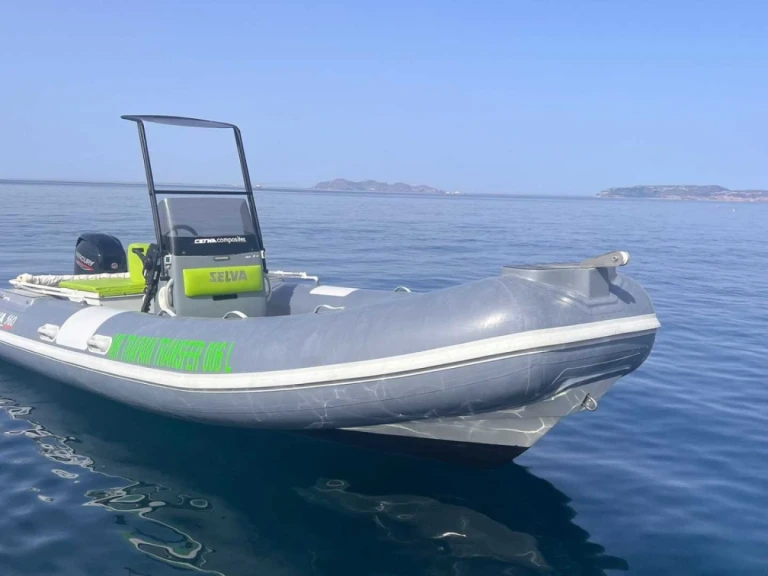 Location bateau Trapani pas cher Open Line D 5.6
