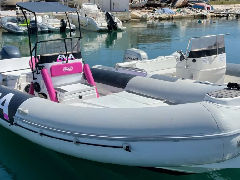 Location bateau Bwa Bwa 650 Platinum à Trapani sur Samboat