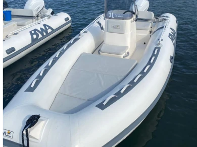 RIB hire in Olbia - Bwa California 550
