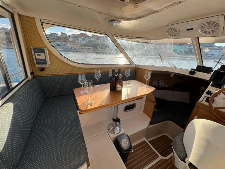 Location bateau Preko pas cher Quicksilver 700 Week-End