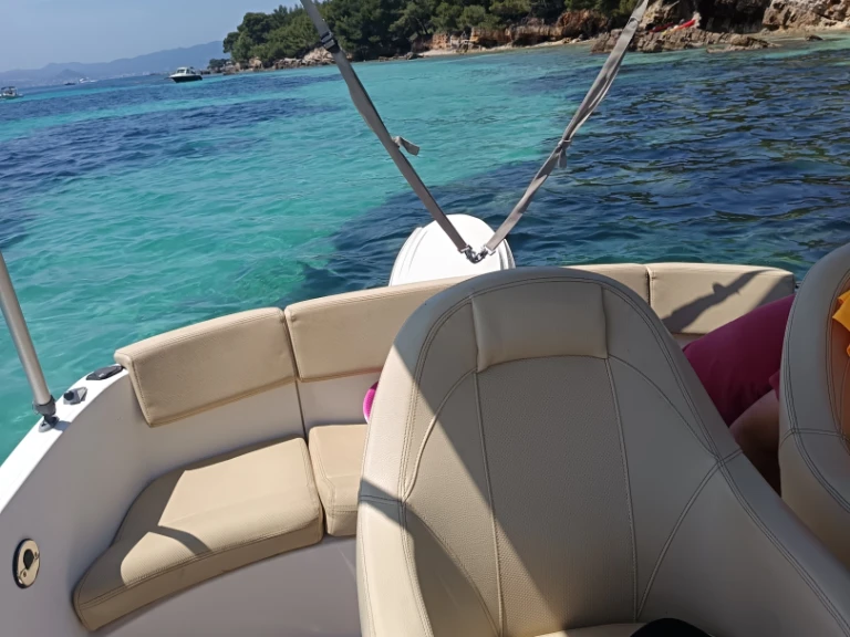 Location bateau Bénéteau Flyer 550 Open S2 à Mandelieu-la-Napoule sur Samboat