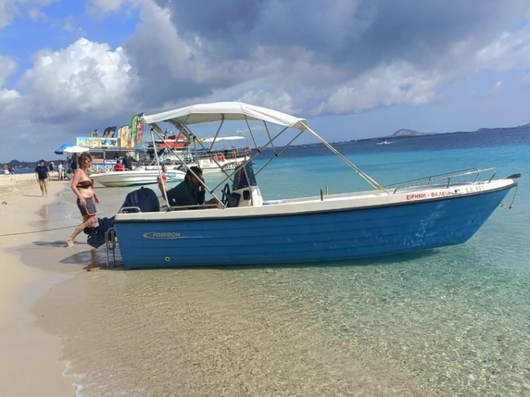 Louez un Poseidon Poseidon 5,40 à Laganás