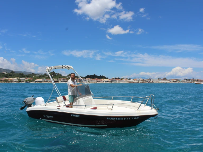 Location bateau Laganás pas cher 5.5M