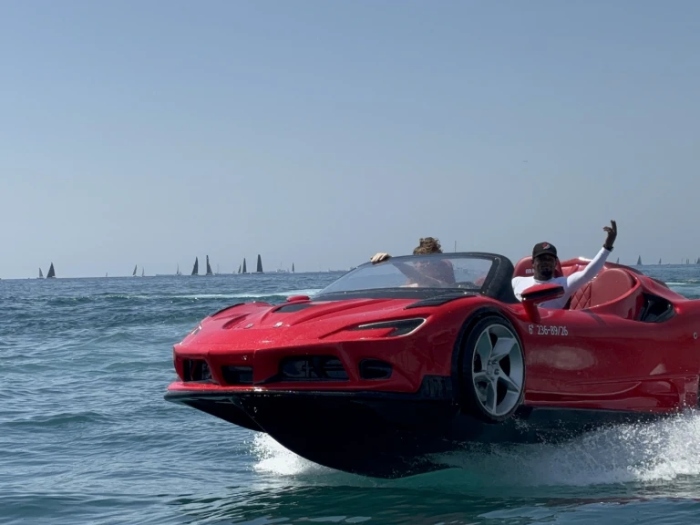 Louez un trisac marine ECOMARINER 49 à Barcelone