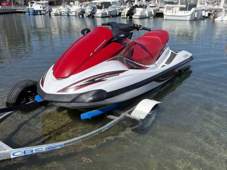 Location Jet ski à Banyuls-sur-Mer - Yamaha Yamaha FX HO