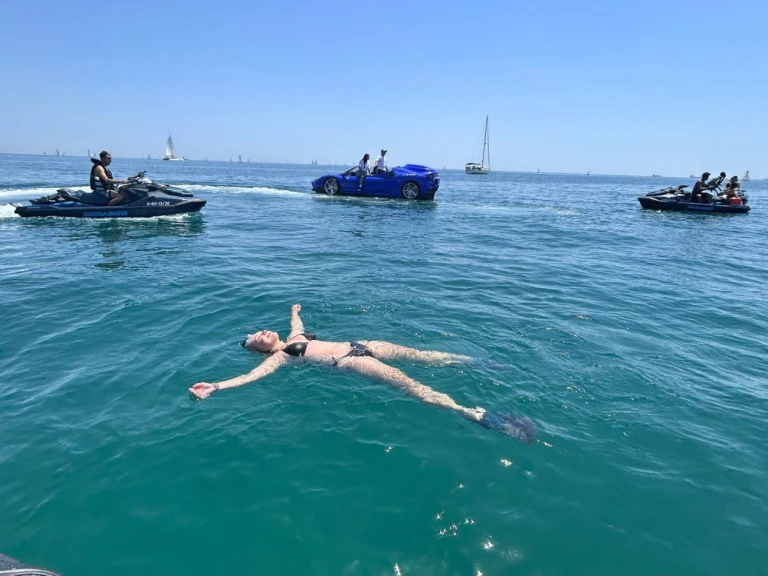 Sea-Doo GTX 170 a louer à Barcelone