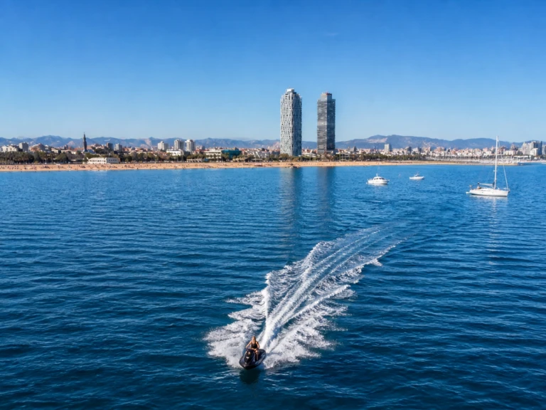 Location Jet ski Sea-Doo avec permis