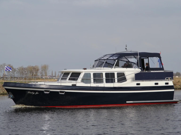 Location bateau privateer privateer 43 à Gaastmeer sur Samboat