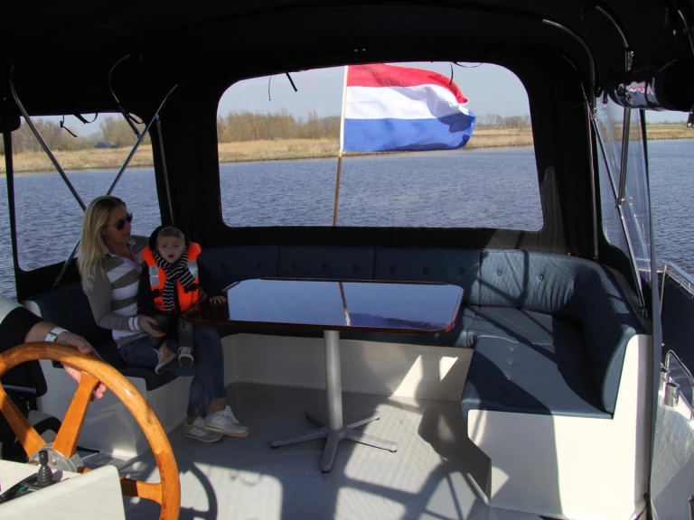 privateer privateer 43 a louer à Gaastmeer
