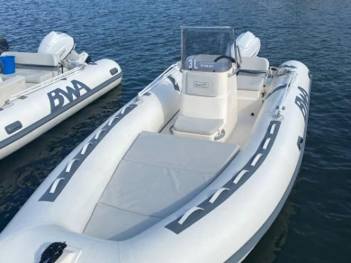 Bwa California 550 de alquiler a Olbia