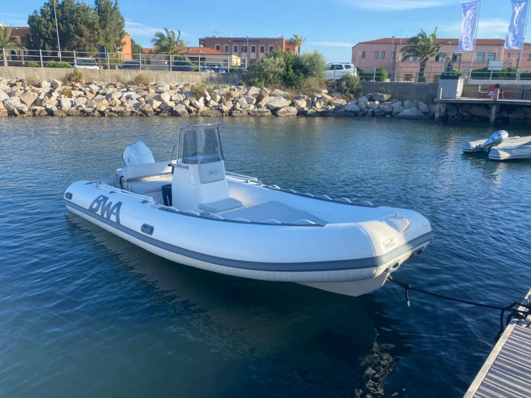 Location bateau Olbia pas cher California 550