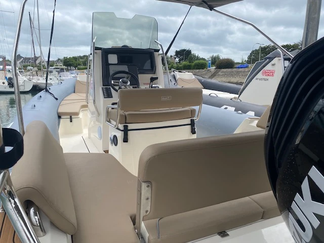 Bwa Sport 26 GTO a louer à La Trinité-sur-Mer