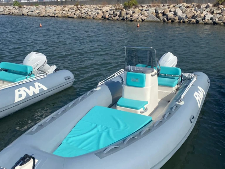 Location bateau Bwa California 550 à Olbia sur Samboat