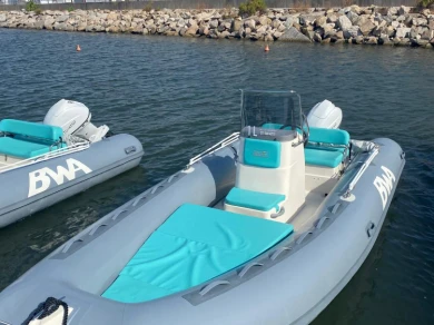 Alquiler de embarcaciones Bwa California 550 enOlbia en Samboat
