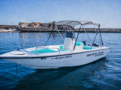Kreta Mare 550 de alquiler a Chania