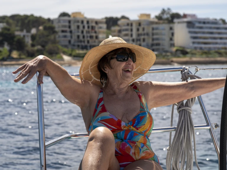 Location bateau s'Arenal pas cher Oceanis 37.1