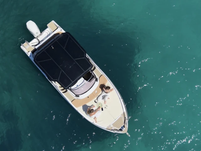 Location bateau s'Estanyol pas cher 750 WA