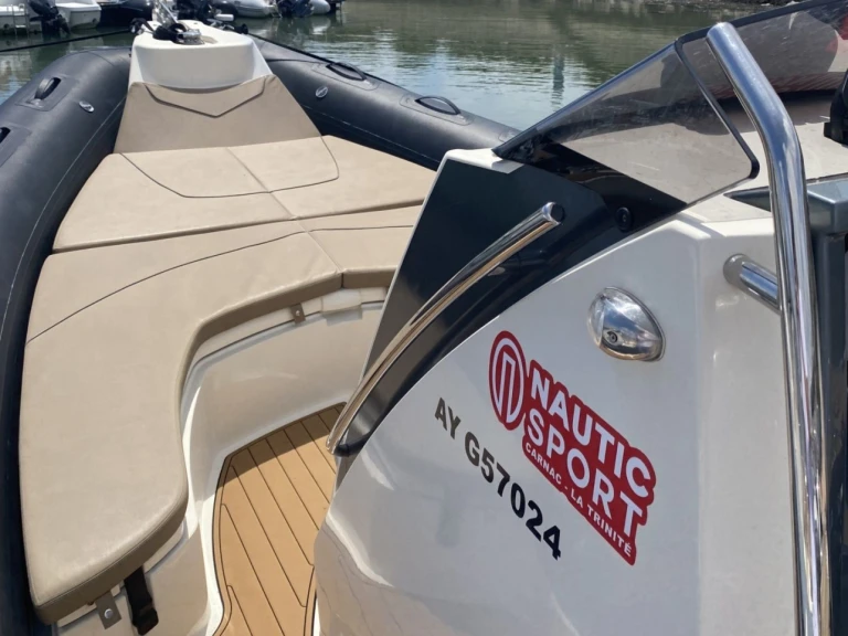 Louez un Bwa SPORT 28 GTO à La Trinité-sur-Mer