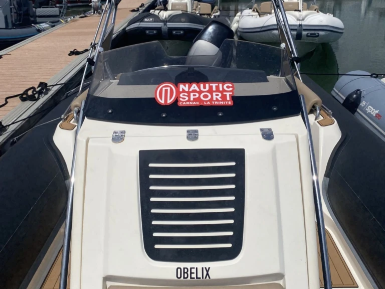 Location bateau La Trinité-sur-Mer pas cher SPORT 28 GTO
