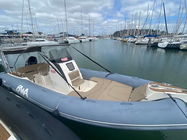 Location bateau La Trinité-sur-Mer pas cher Sport 26 GTO