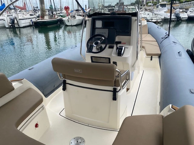 Location bateau Bwa Sport 26 GTO à La Trinité-sur-Mer sur Samboat